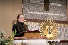 Aktywność chóru na Uniwersytecie w semestrze zimowym