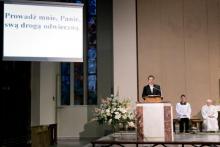 Aktywność chóru na Uniwersytecie w semestrze zimowym