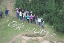 Obóz warsztatowo-integracyjny w Zakopanem 2011