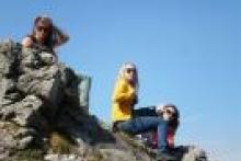 Obóz warsztatowo-integracyjny w Zakopanem 2011