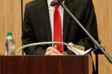 Chór WUM na Uczelni