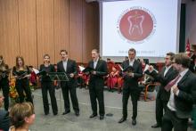 Aktywność chóru na Uniwersytecie w semestrze zimowym