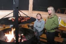 Obóz warsztatowo-integracyjny w Zakopanem 2011