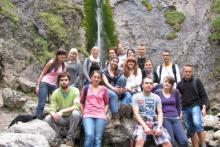 Obóz warsztatowo-integracyjny w Zakopanem 2011