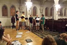 Chór WUM nagrywa płytę!!