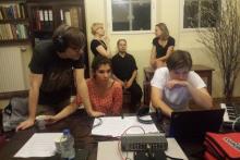 Chór WUM nagrywa płytę!!