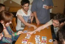 Obóz warsztatowo-integracyjny w Zakopanem 2011