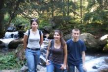 Obóz warsztatowo-integracyjny w Zakopanem 2011