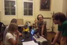 Chór WUM nagrywa płytę!!