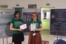 Chór na Dniu Otwartym WUM