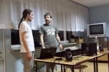 Warsztaty w Śródborowie