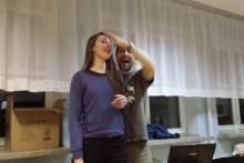 Warsztaty w Śródborowie