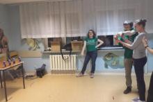 Warsztaty w Śródborowie