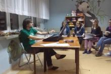 Wyjazd do Śródborowa