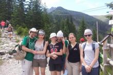 Wakacyjny wyjazd do Zakopanego