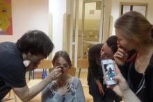 Wyjazd do Śródborowa