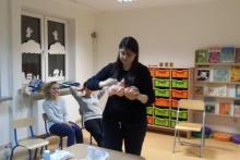 Wyjazd do Śródborowa