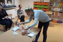 Wyjazd do Śródborowa