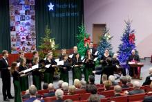 Spotkanie Wigilijne na WUM