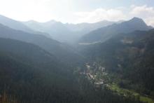 Obóz warsztatowo-integracyjny w Zakopanem 2011