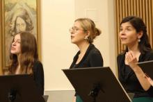 Koncert Doroczny Chóru