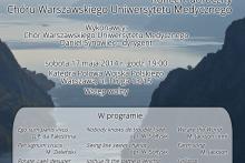 Koncert Doroczny "Deep river"