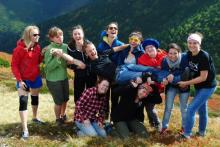 Wakacyjny wyjazd do Zakopanego