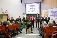 Aktywność chóru na Uniwersytecie w semestrze zimowym