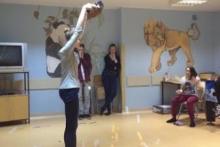 Warsztaty w Śródborowie