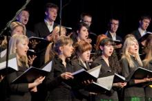 Koncert "I got rhythm!"