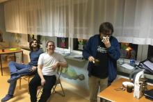 Warsztaty w Śródborowie