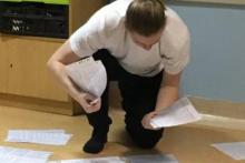 Warsztaty w Śródborowie