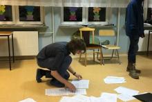 Warsztaty w Śródborowie