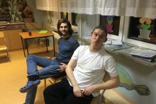 Warsztaty w Śródborowie