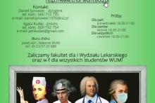 Chór WUM ogłasza nabór