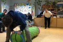 Warsztaty w Śródborowie