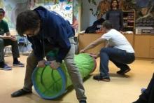 Warsztaty w Śródborowie