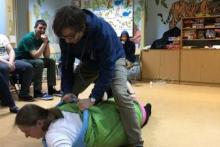 Warsztaty w Śródborowie