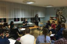 Warsztaty w Śródborowie