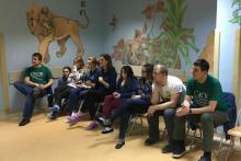 Warsztaty w Śródborowie