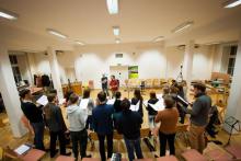 Warsztaty z Philipem Lawsonem