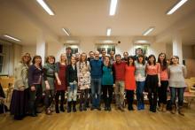 Warsztaty z Philipem Lawsonem